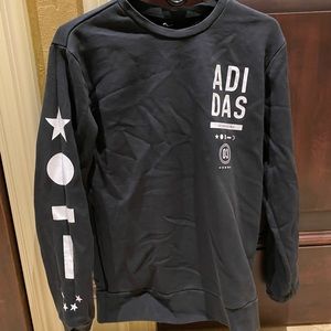 Men’s Adidas Creators Only Sweatshirt Size M